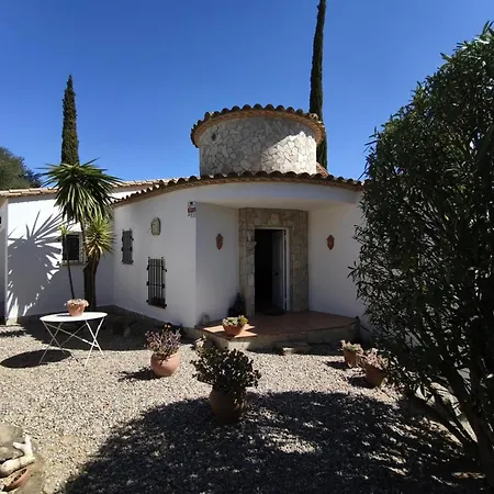 Casa Cava Nyaraló Fonts